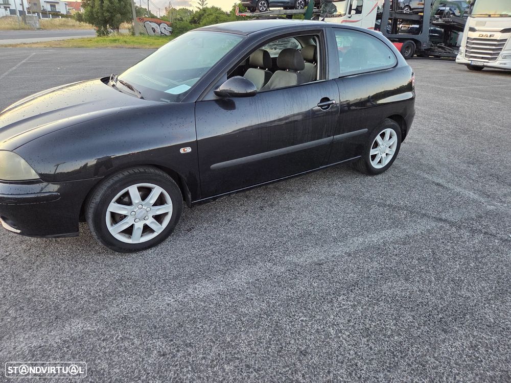 SEAT Ibiza 1.2 12V Reference - 14