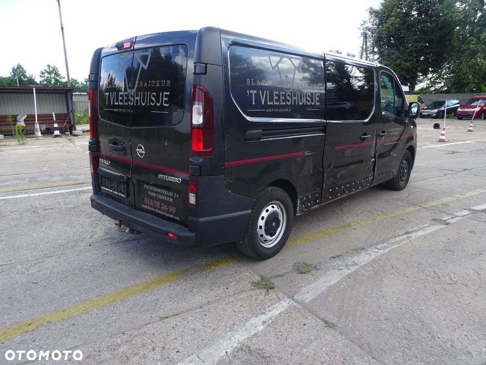 Opel Vivaro - 6