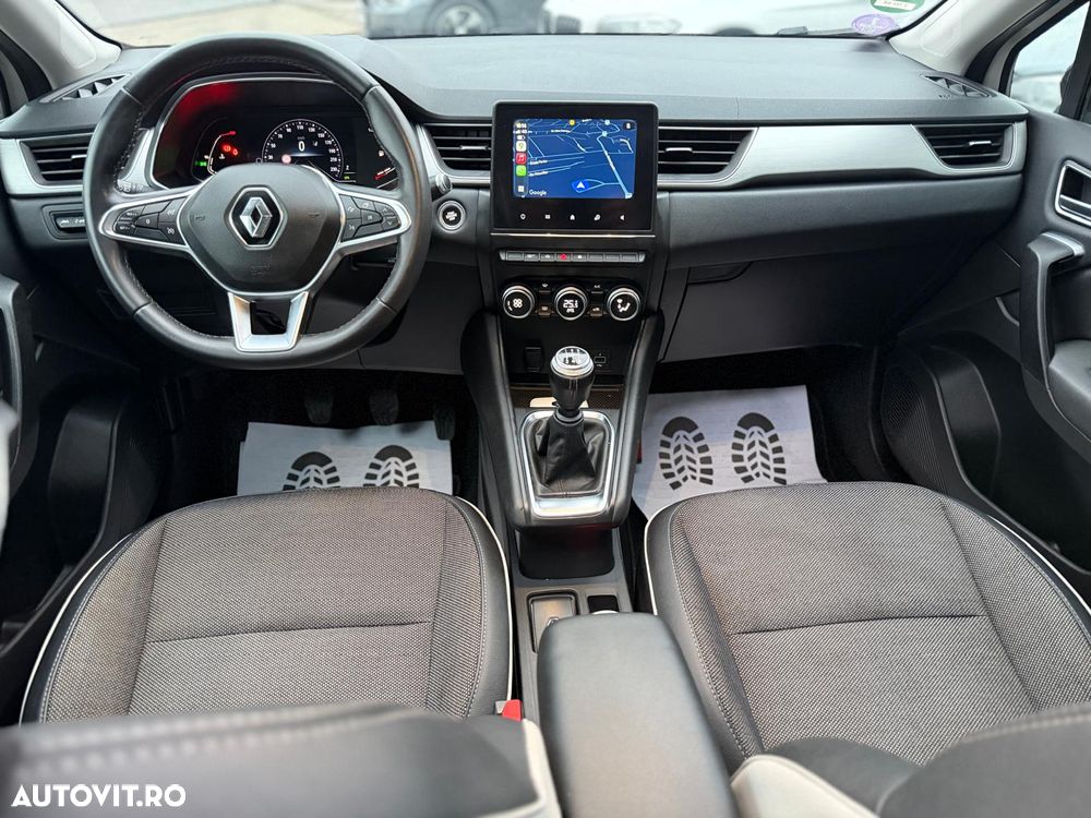 Renault Captur TCe 100 Intens - 6