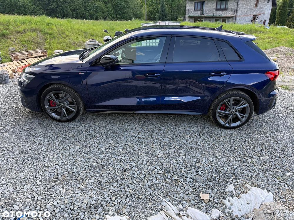 Audi A3 Sportback 40 TFSIe S tronic advanced - 6