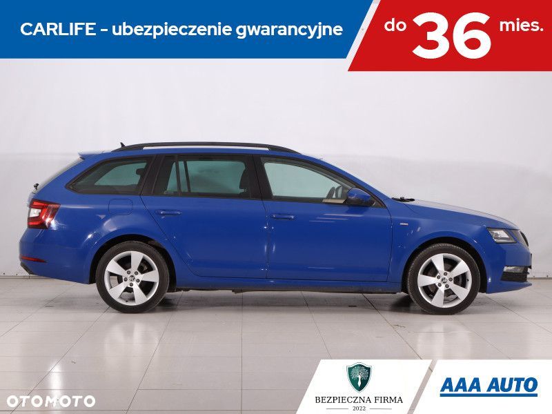Skoda Octavia - 8