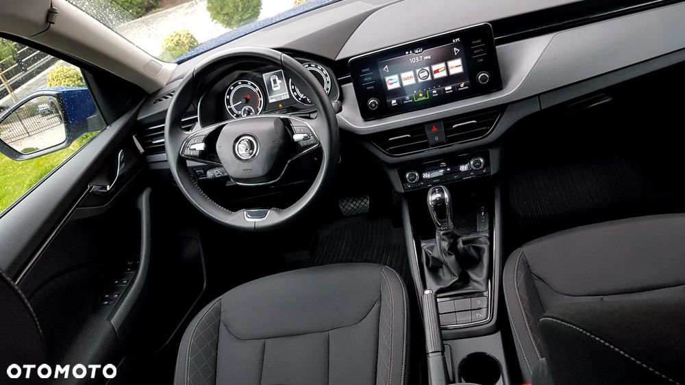 Skoda Kamiq 1.5 TSI Ambition DSG - 12