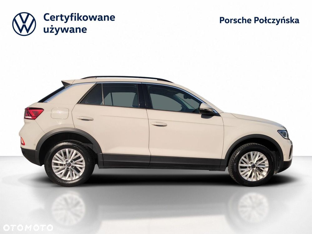 Volkswagen T-Roc 1.5 TSI Life DSG - 8