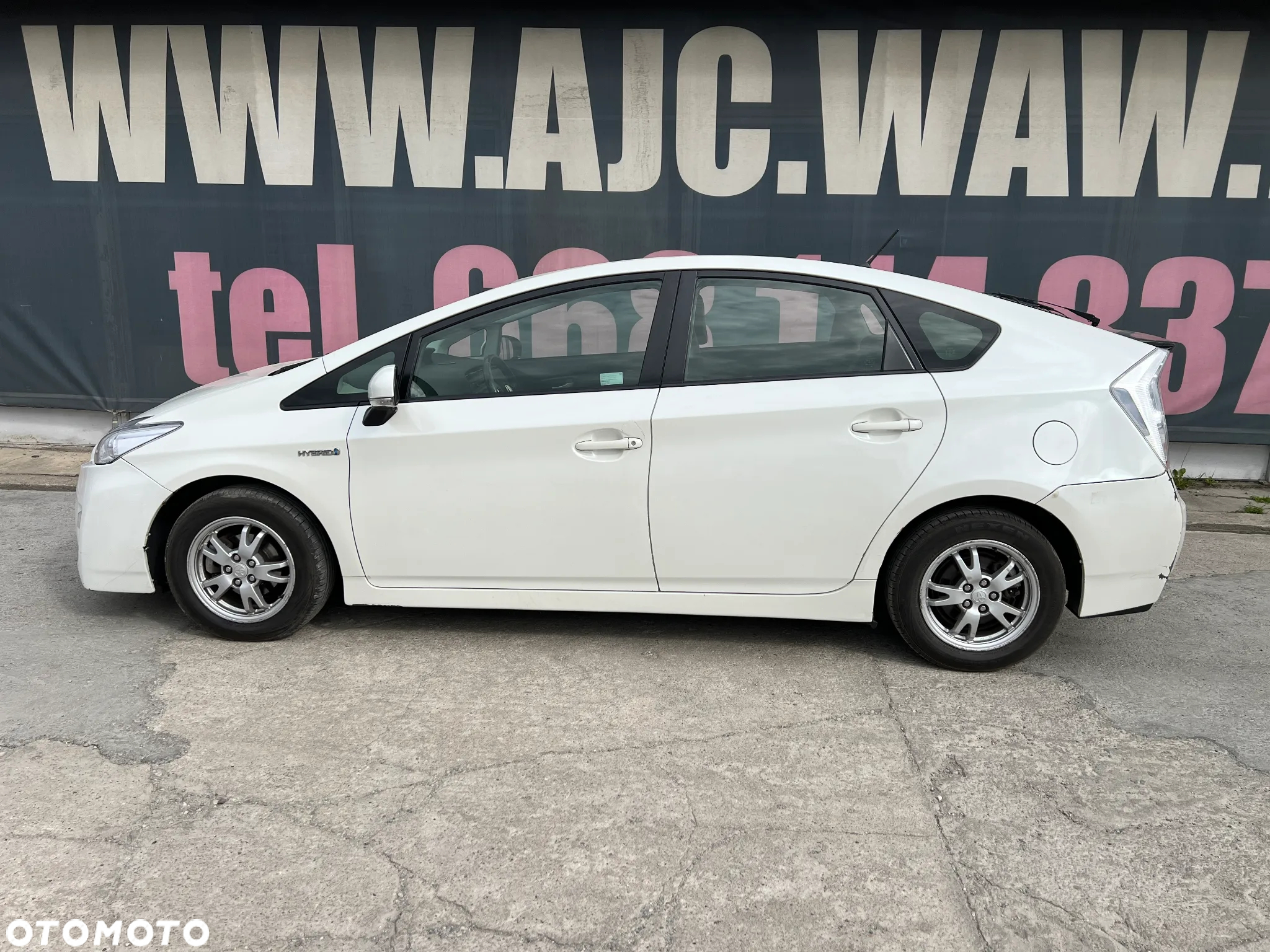 Toyota Prius 1.8 HSD Luna - 2