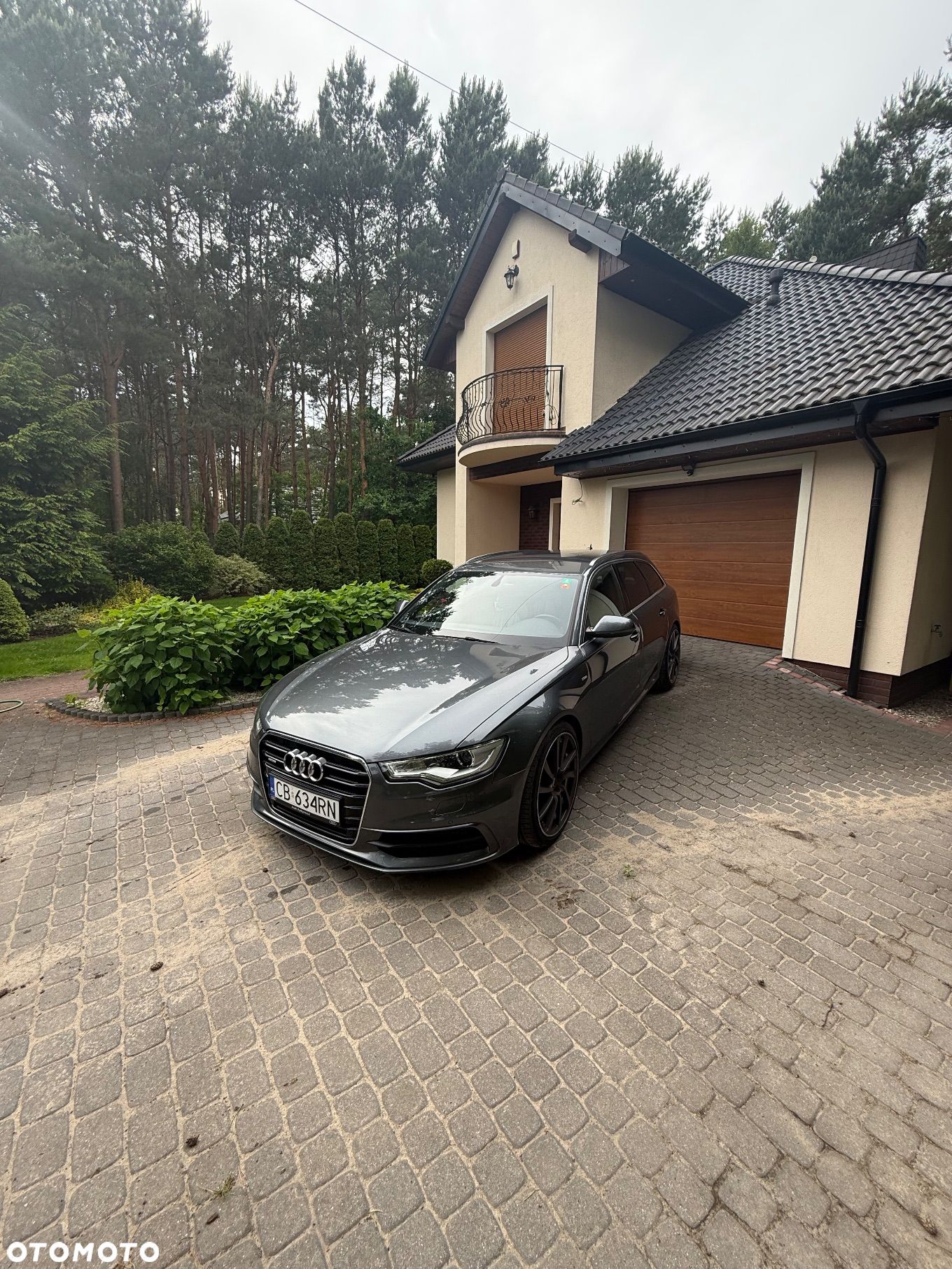 Audi A6 3.0 TDI Quattro Tiptronic - 1