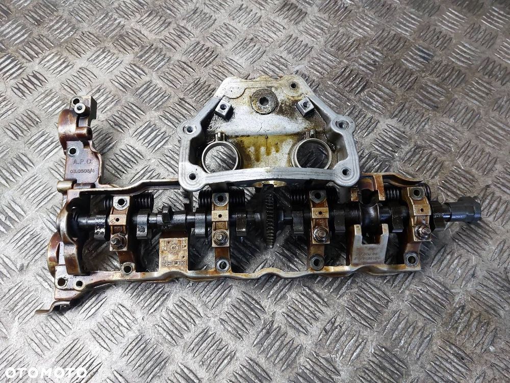 WAŁEK MIMOŚRODOWY VALVETRONIC BMW E46 LIFT 318i 2.0 16V N42 N46 - 1