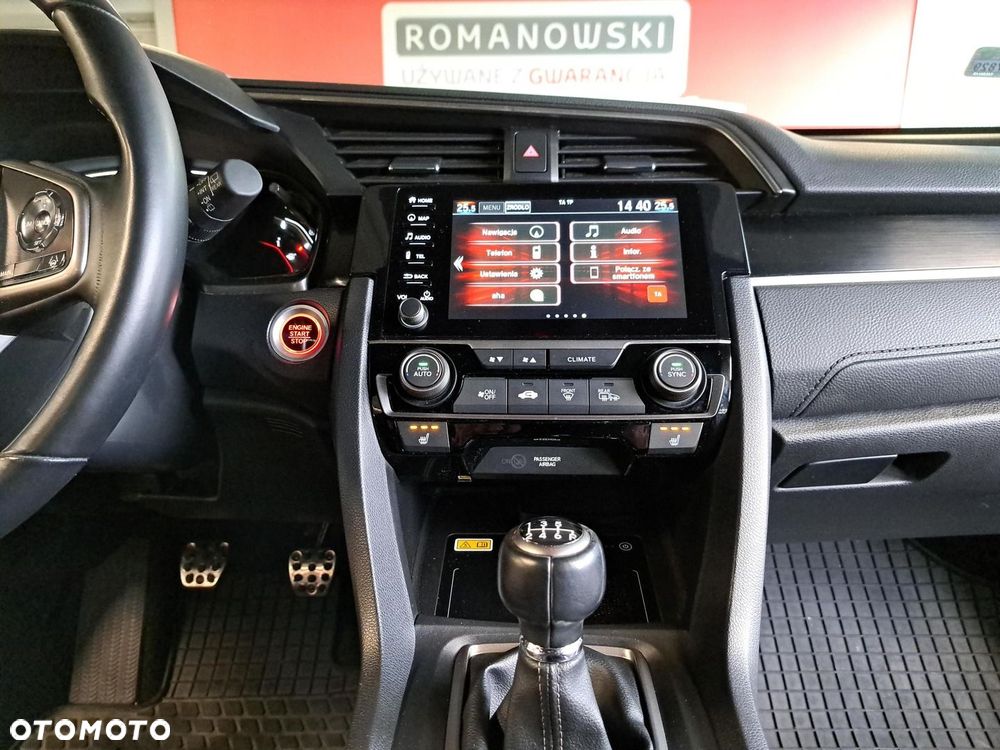Honda Civic 1.5 T Sport Plus - 20