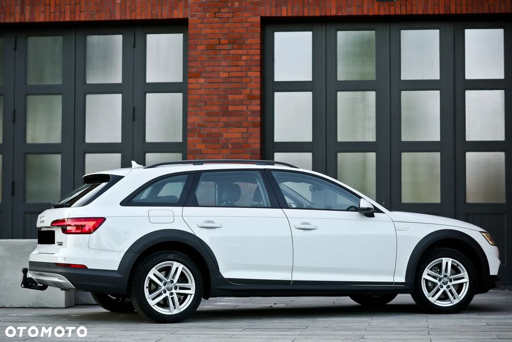 Audi A4 Allroad 2.0 TDI clean diesel Quattro S tronic - 17