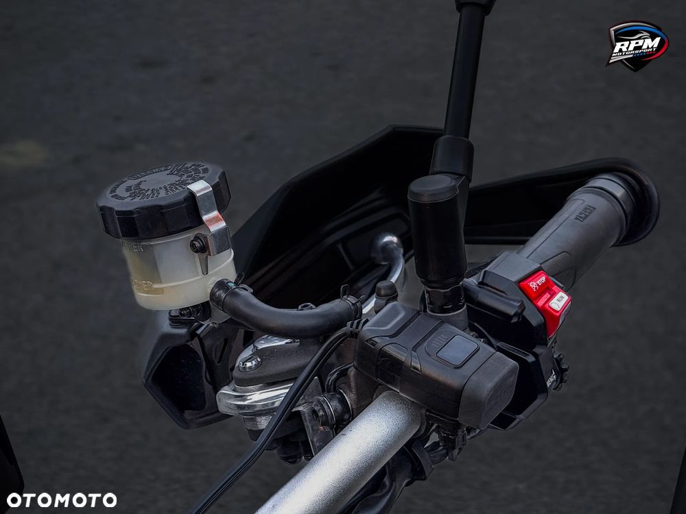 Yamaha Tracer - 31