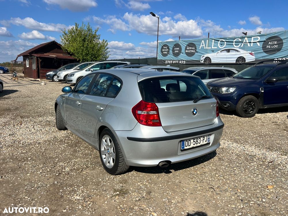 BMW Seria 1 118d - 3