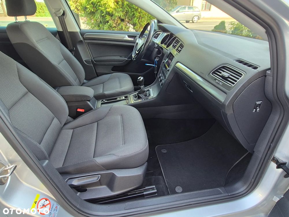 Volkswagen Golf 1.4 TSI BlueMotion Technology Comfortline - 29