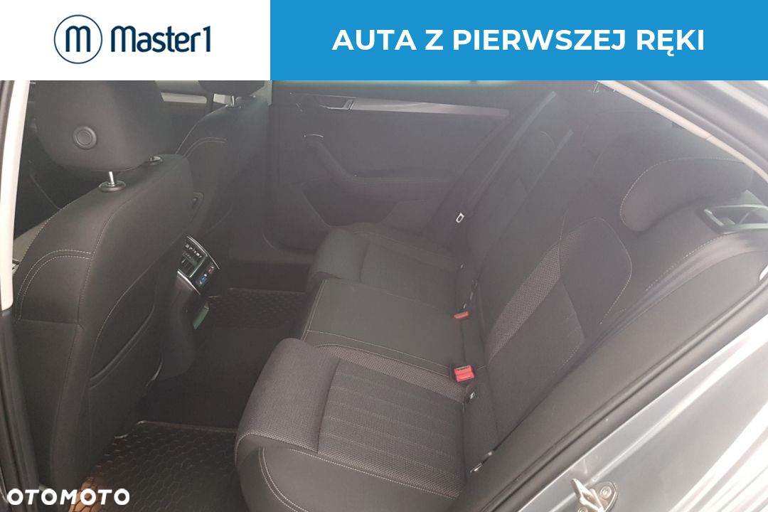 Skoda Superb 2.0 TSI Style DSG - 11