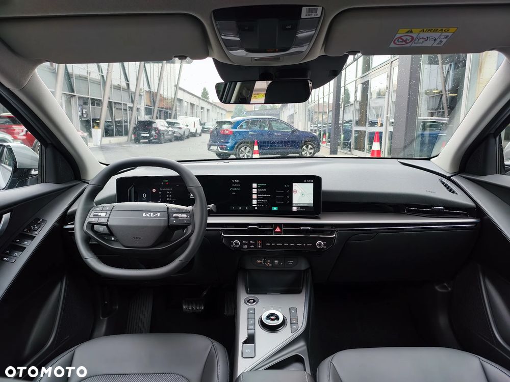Kia Niro 1.6 GDI Hybrid Business Line - 14