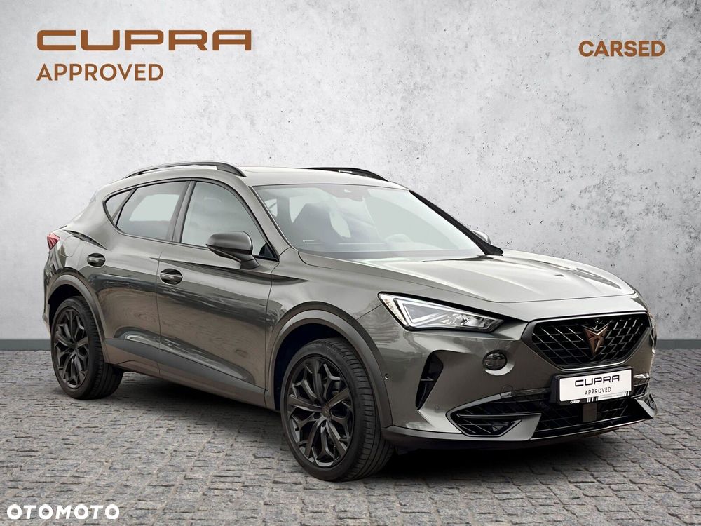 Cupra Formentor 2.0 TSI 4Drive VZ Tribe Edition DSG - 10