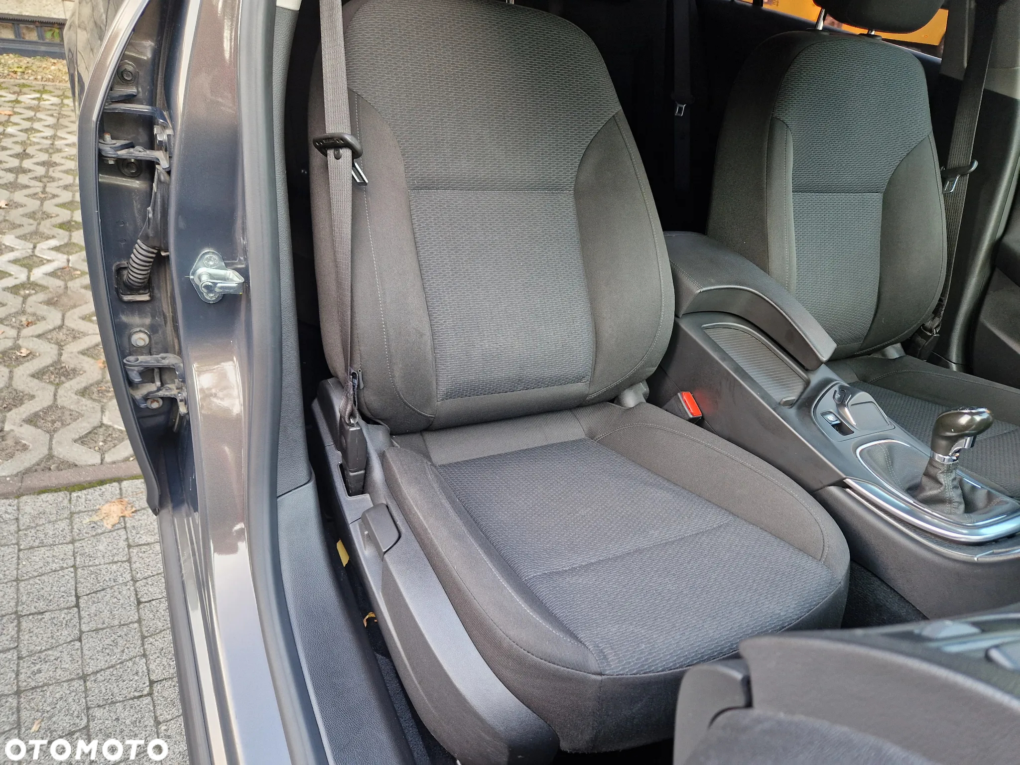 Opel Insignia 1.4 Turbo ecoFLEX Start/Stop Selection - 33