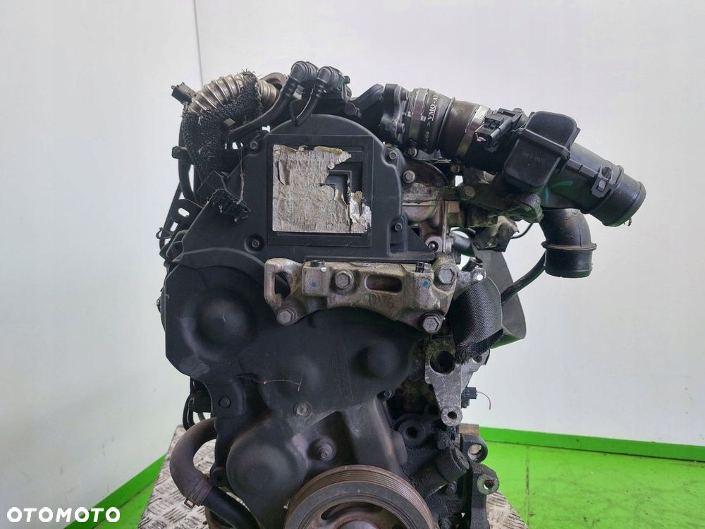 Silnik diesel Peugeot 307 II 2005- 1,6 HDI 10JB66 - 11