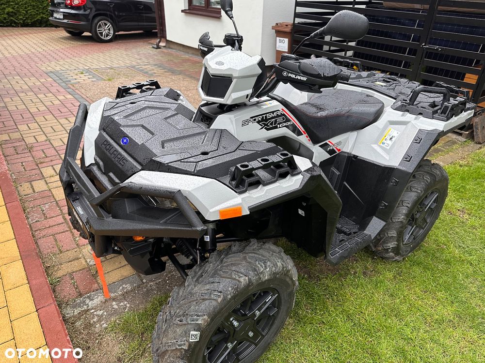 Polaris Sportsman - 5