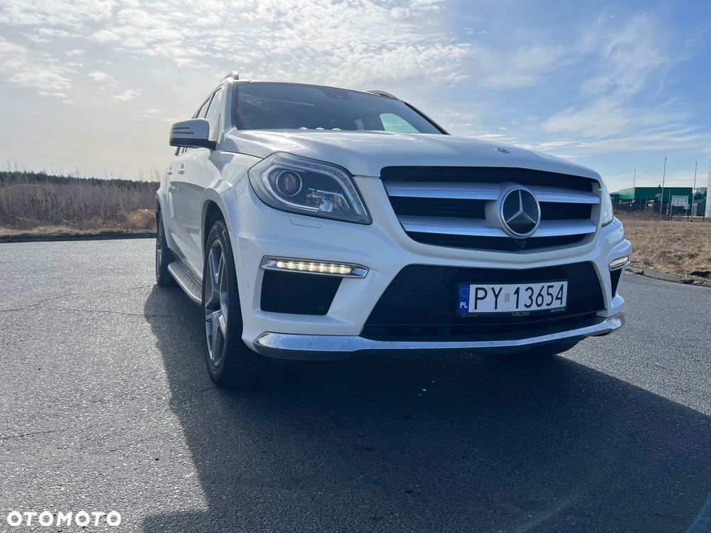 Mercedes-Benz GL - 3
