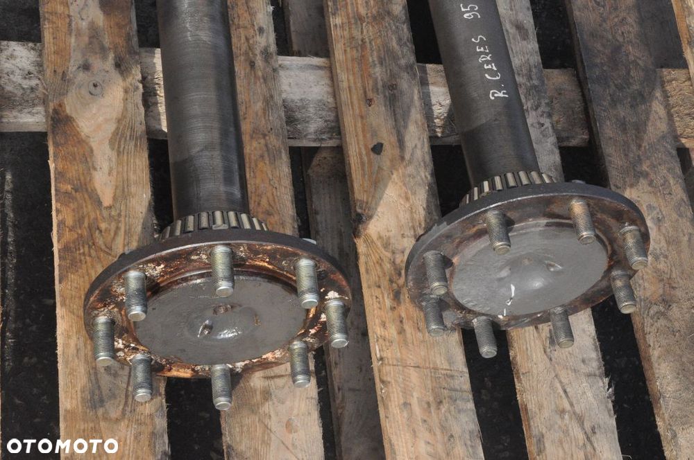 PÓŁOŚ PÓŁOŚKA WAŁEK RENAULT CERES 95 - 3