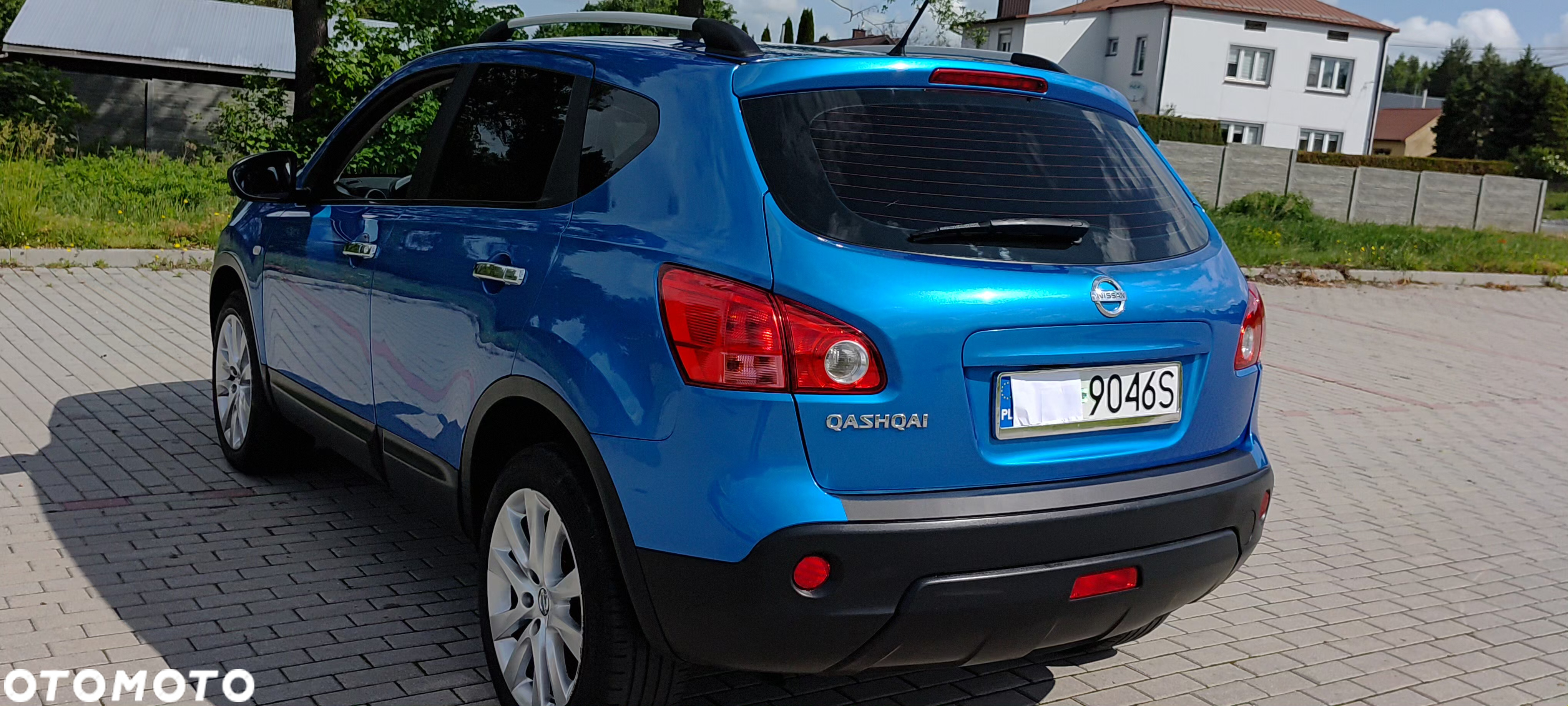 Nissan Qashqai 2.0 4x4 Tekna - 6