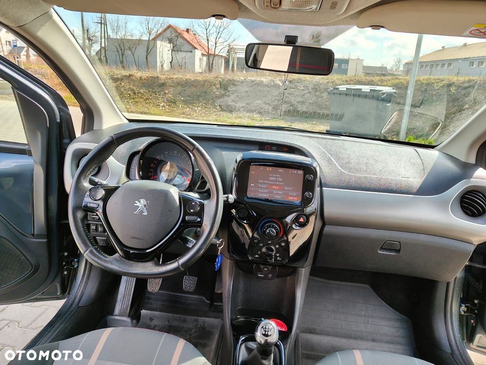 Peugeot 108 VTI 68 STOP&START Active - 11