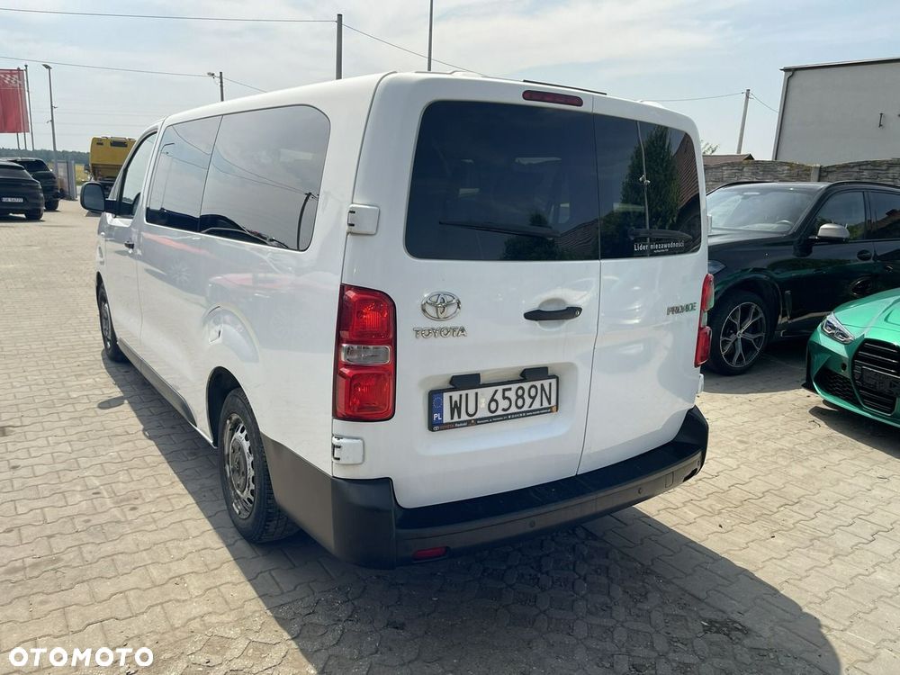 Toyota ProAce - 6