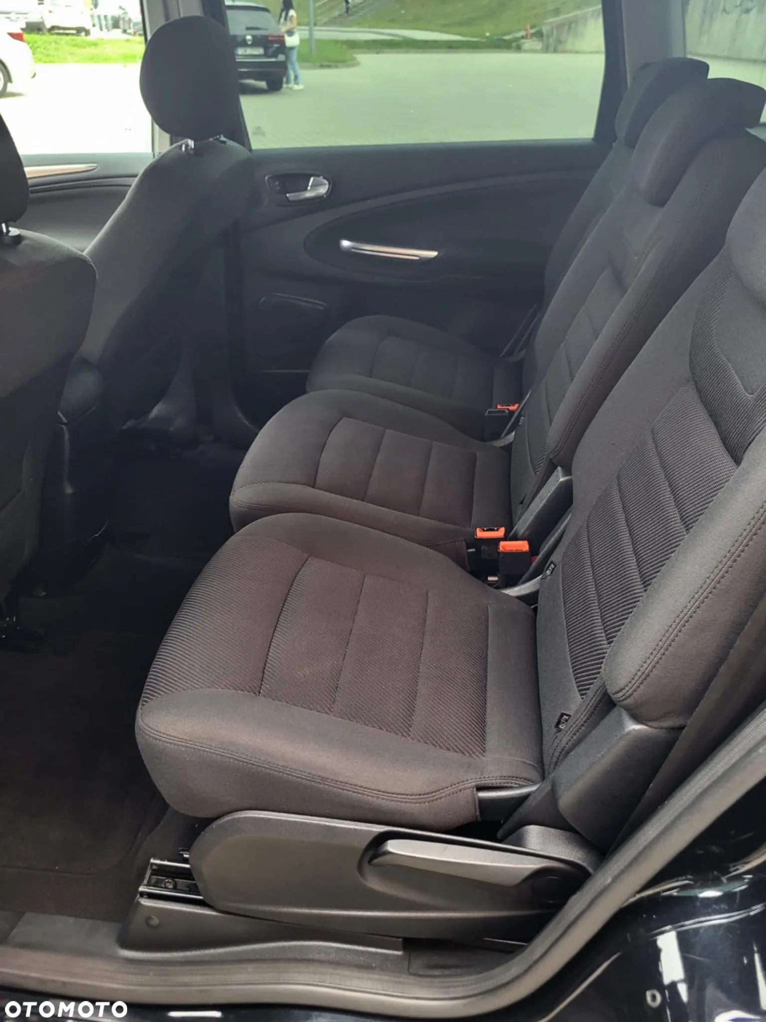 Ford S-Max 2.0 TDCi DPF Titanium - 10
