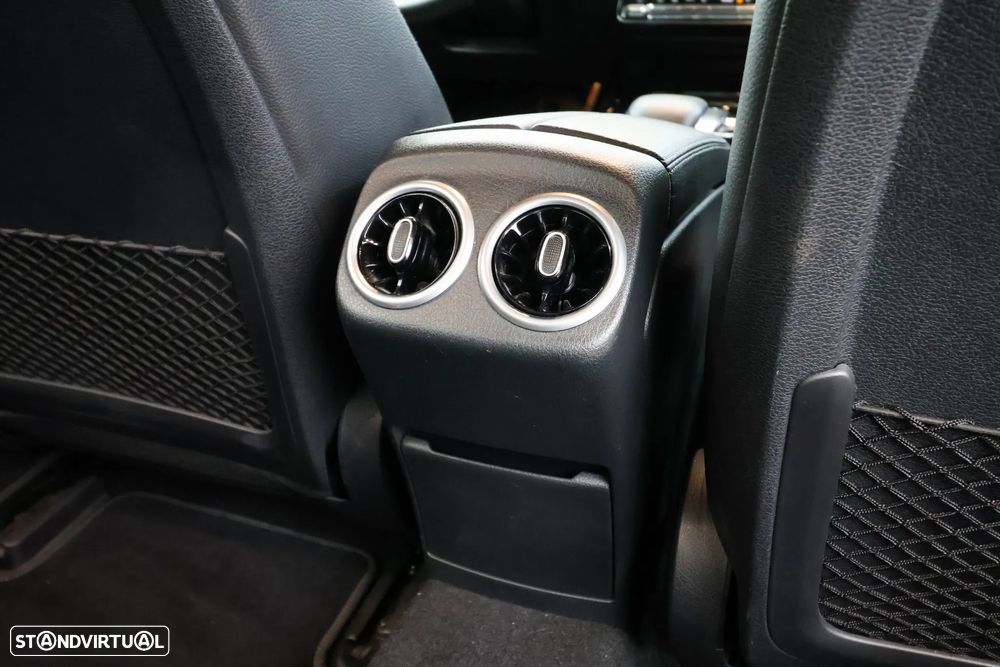 Mercedes-Benz A 180 d Business Solutions Aut. - 31