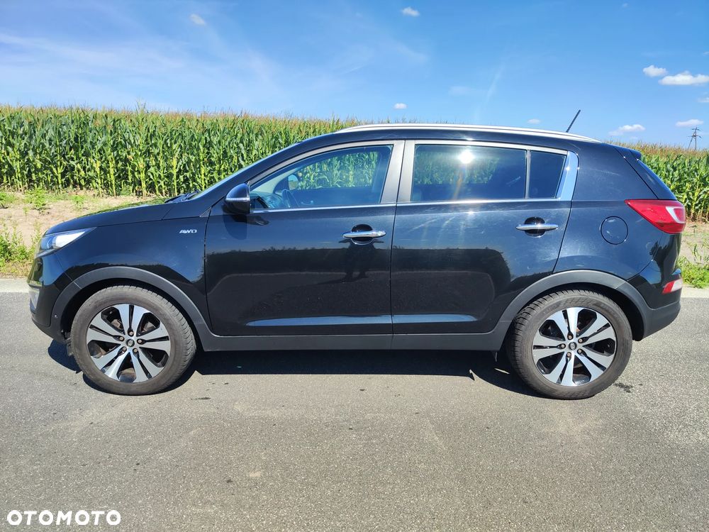 Kia Sportage - 3