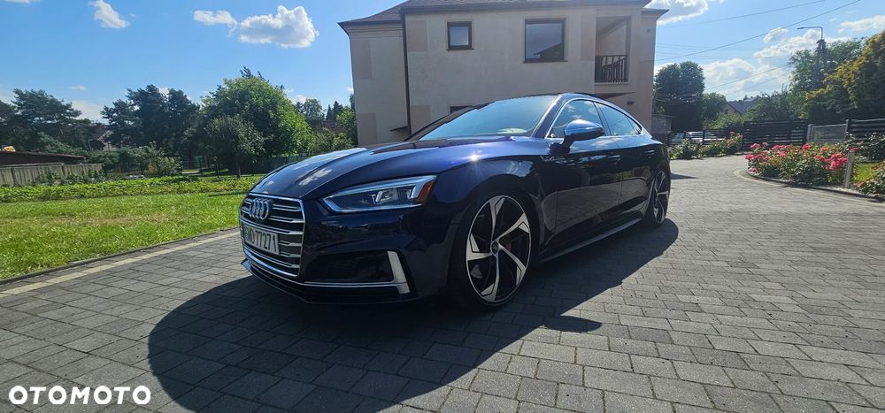 Audi S5 Sportback 3.0 TFSI Quattro Tiptronic - 6