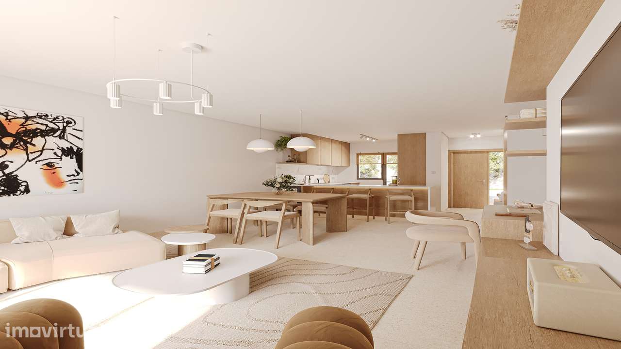 Primelife: Apartamentos novos de luxo para venda em Carvoeiro, Algarve - Grande imagem: 2/5
