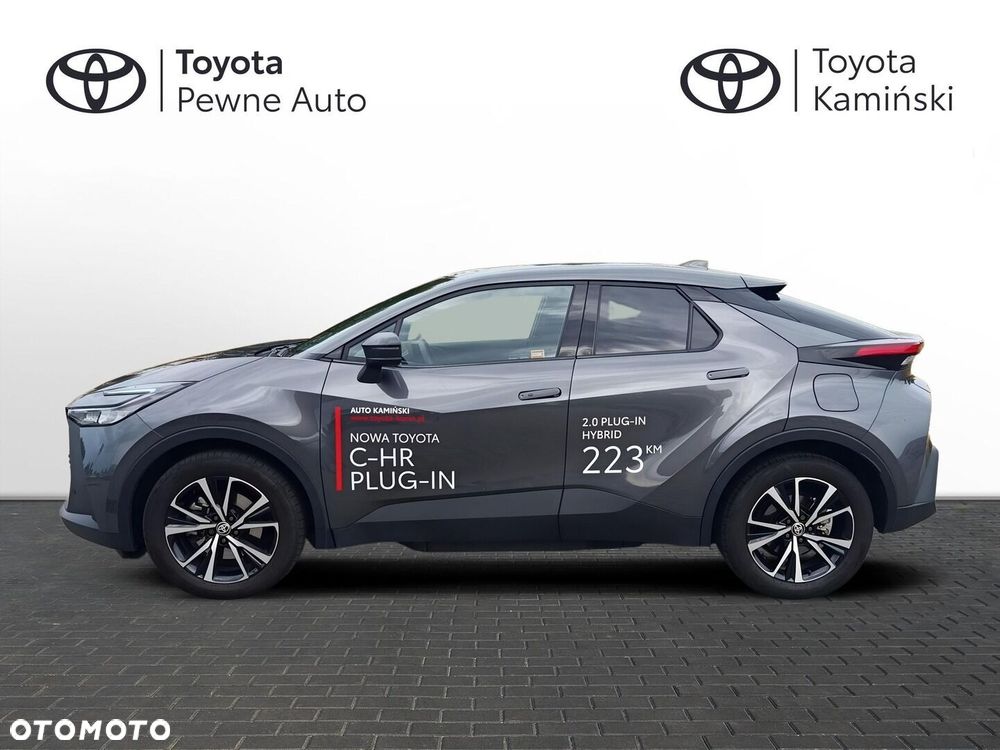 Toyota C-HR - 2