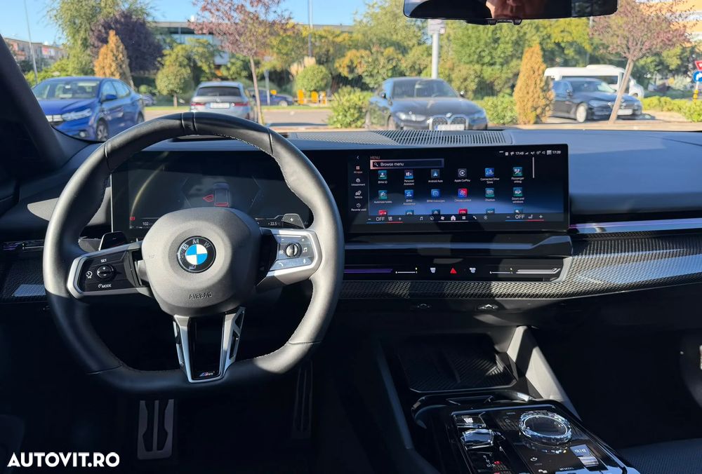 BMW Seria 5 - 10