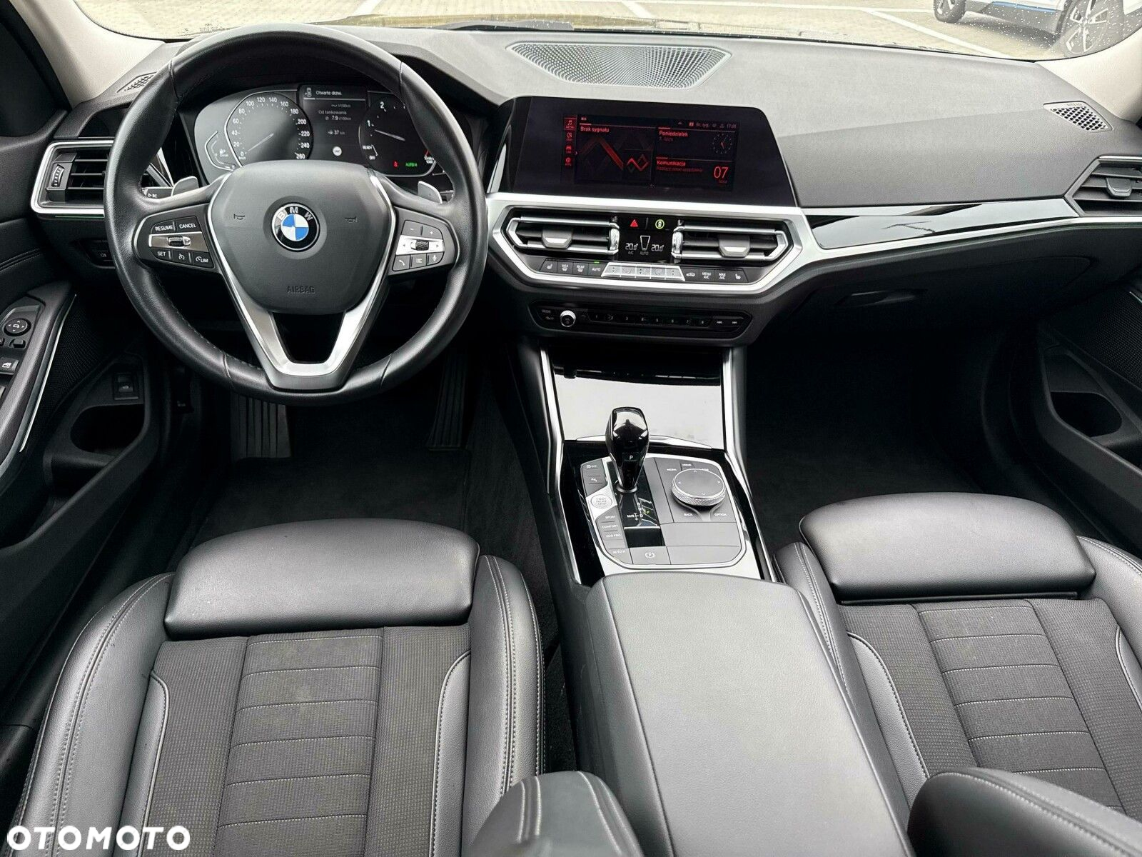 BMW Seria 3 320d Sport Line - 5