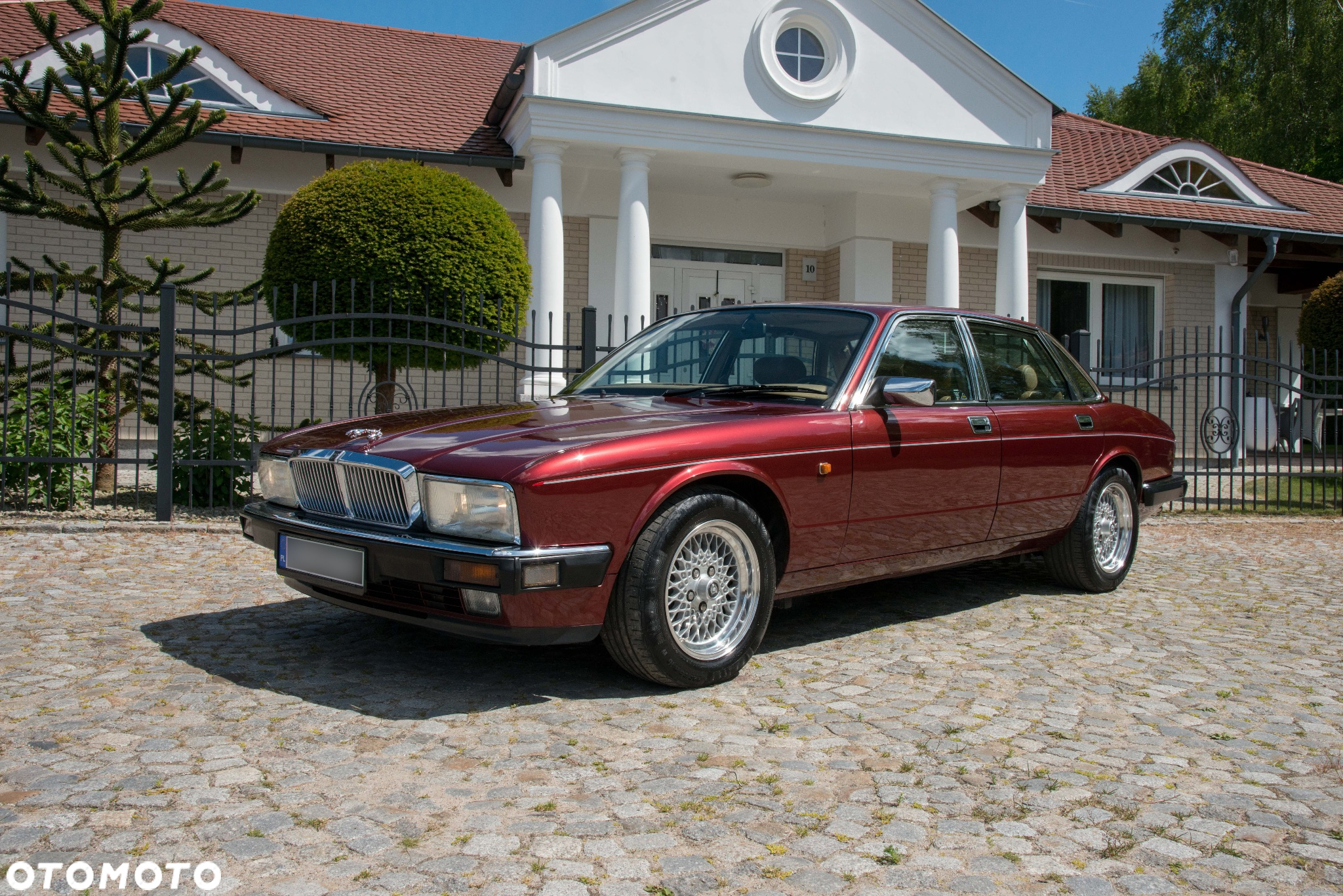 Jaguar XJ Sovereign 4.0i - 4