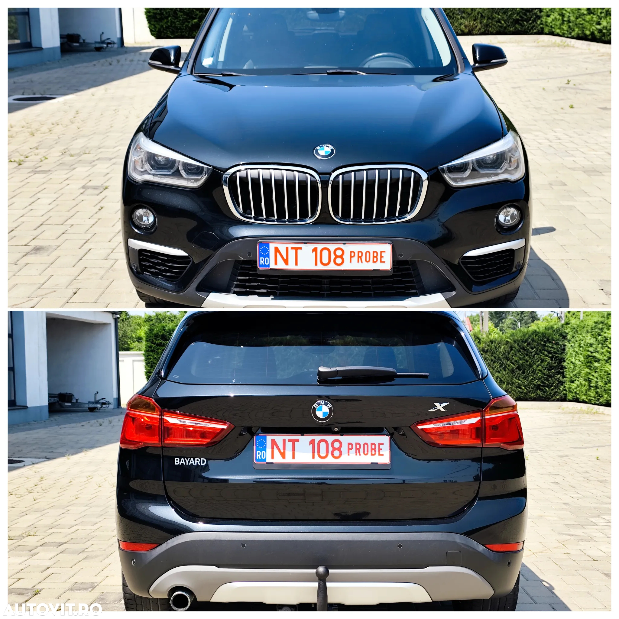 BMW X1 xDrive18d Aut. xLine - 5