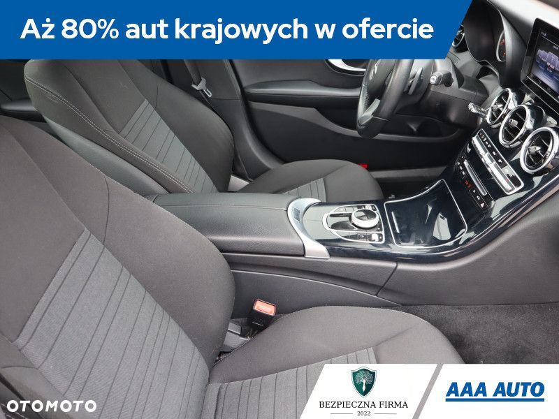 Mercedes-Benz Klasa C - 10