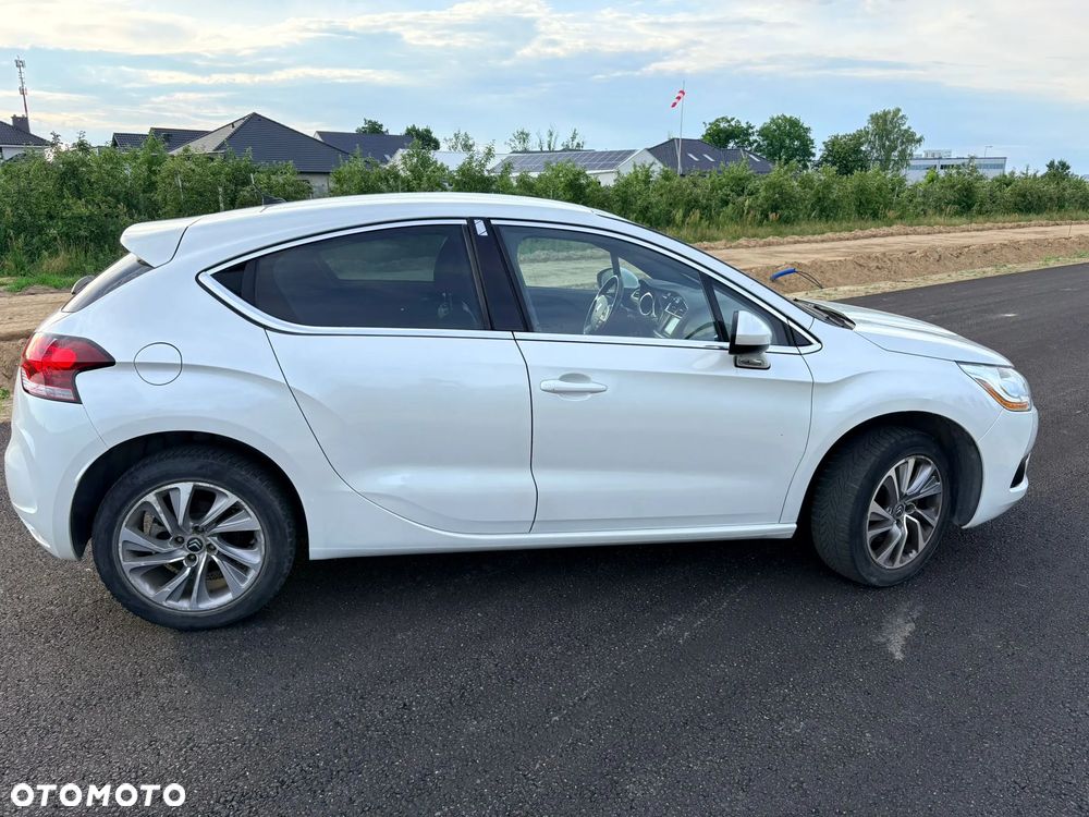 Citroën DS4 - 4