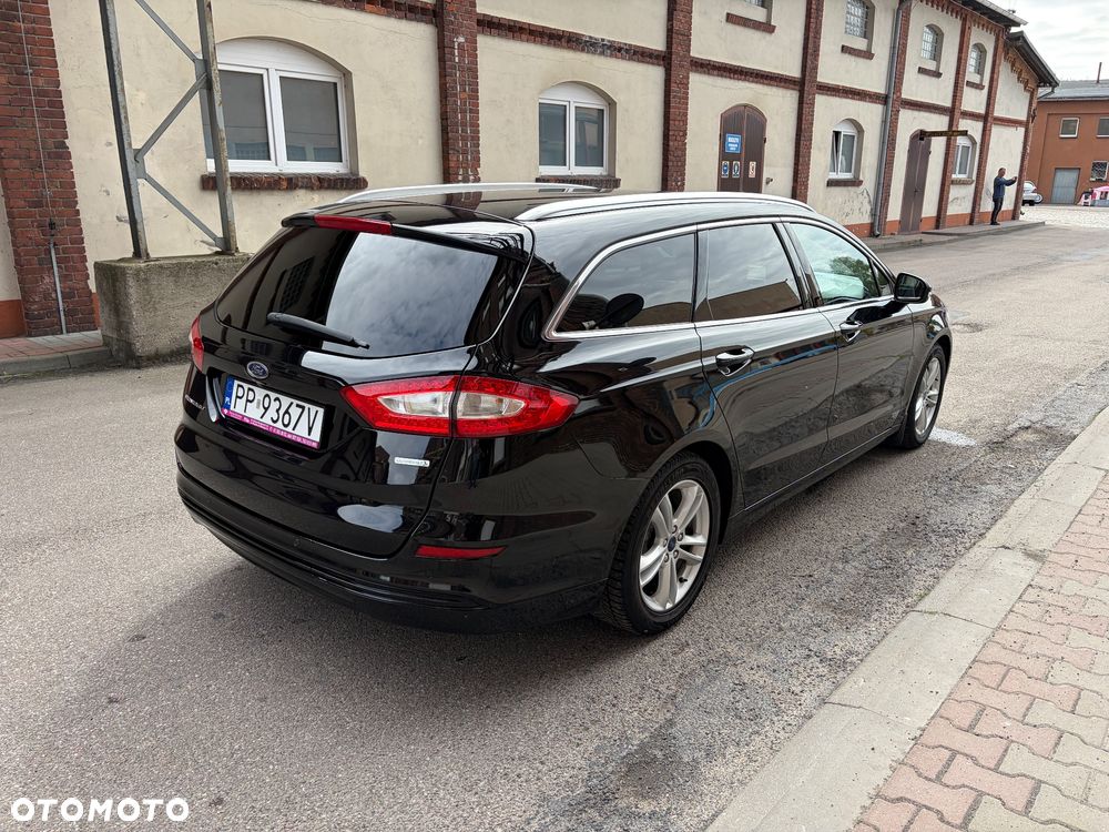 Ford Mondeo 1.5 EcoBoost STart-Stopp Titanium - 19