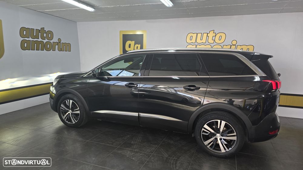 Peugeot 5008 1.5 BlueHDi GT Line - 9
