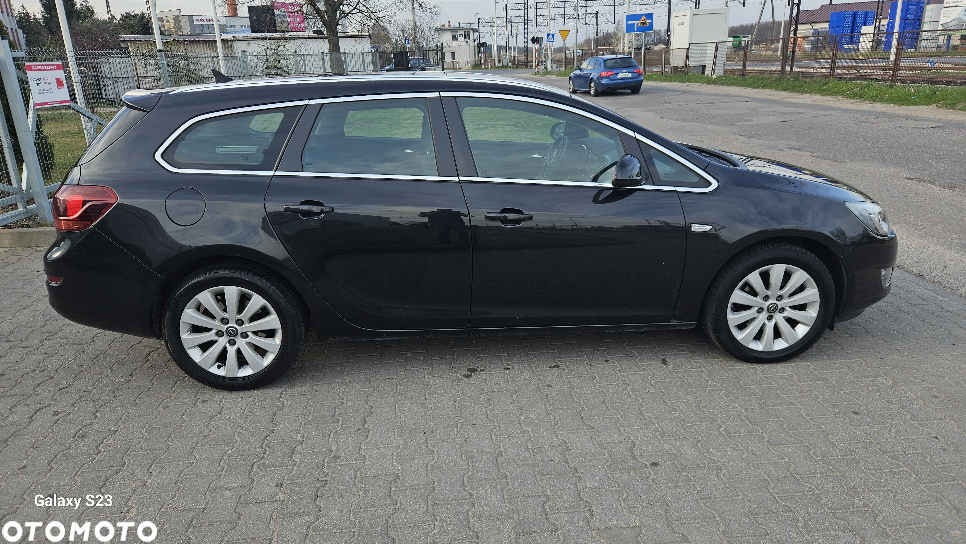Opel Astra 1.7 CDTI DPF Edition Sport - 7
