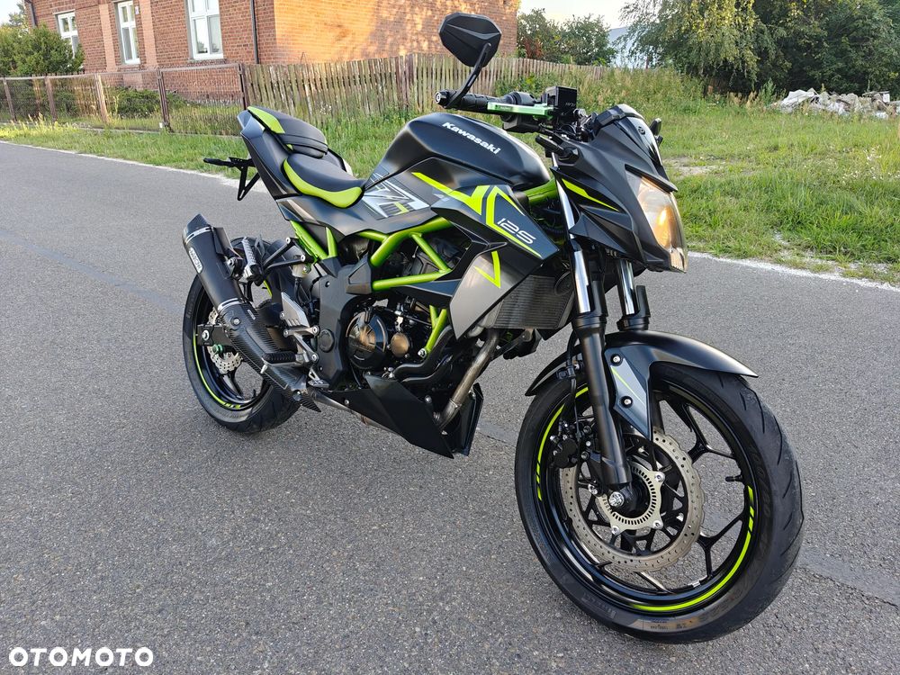 Kawasaki Z - 20