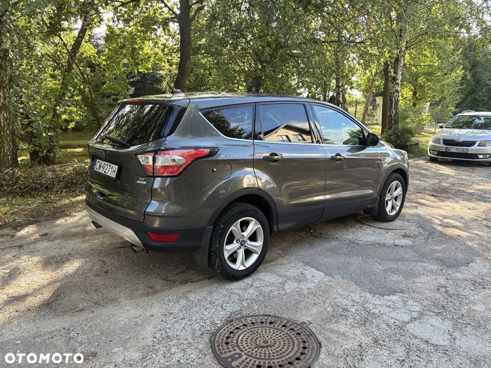 Ford Escape - 2