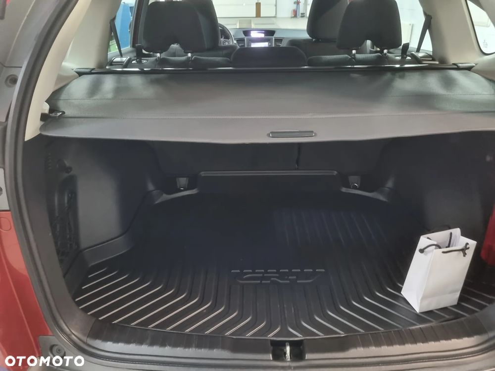 Honda CR-V - 8