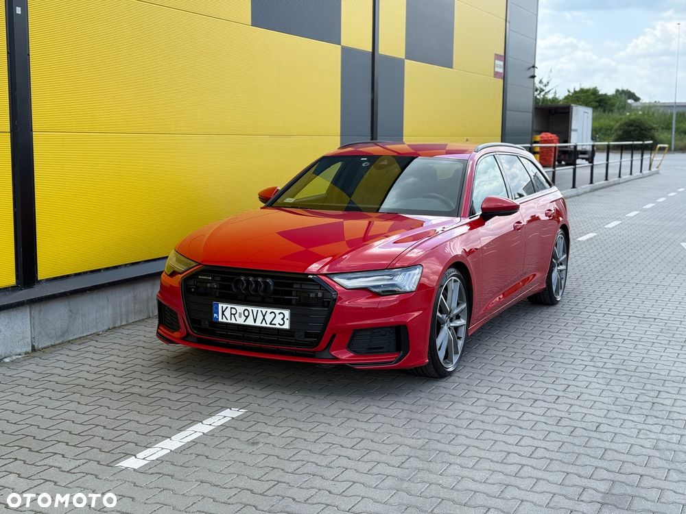 Audi A6 Avant 55 TFSI quattro S tronic sport - 24
