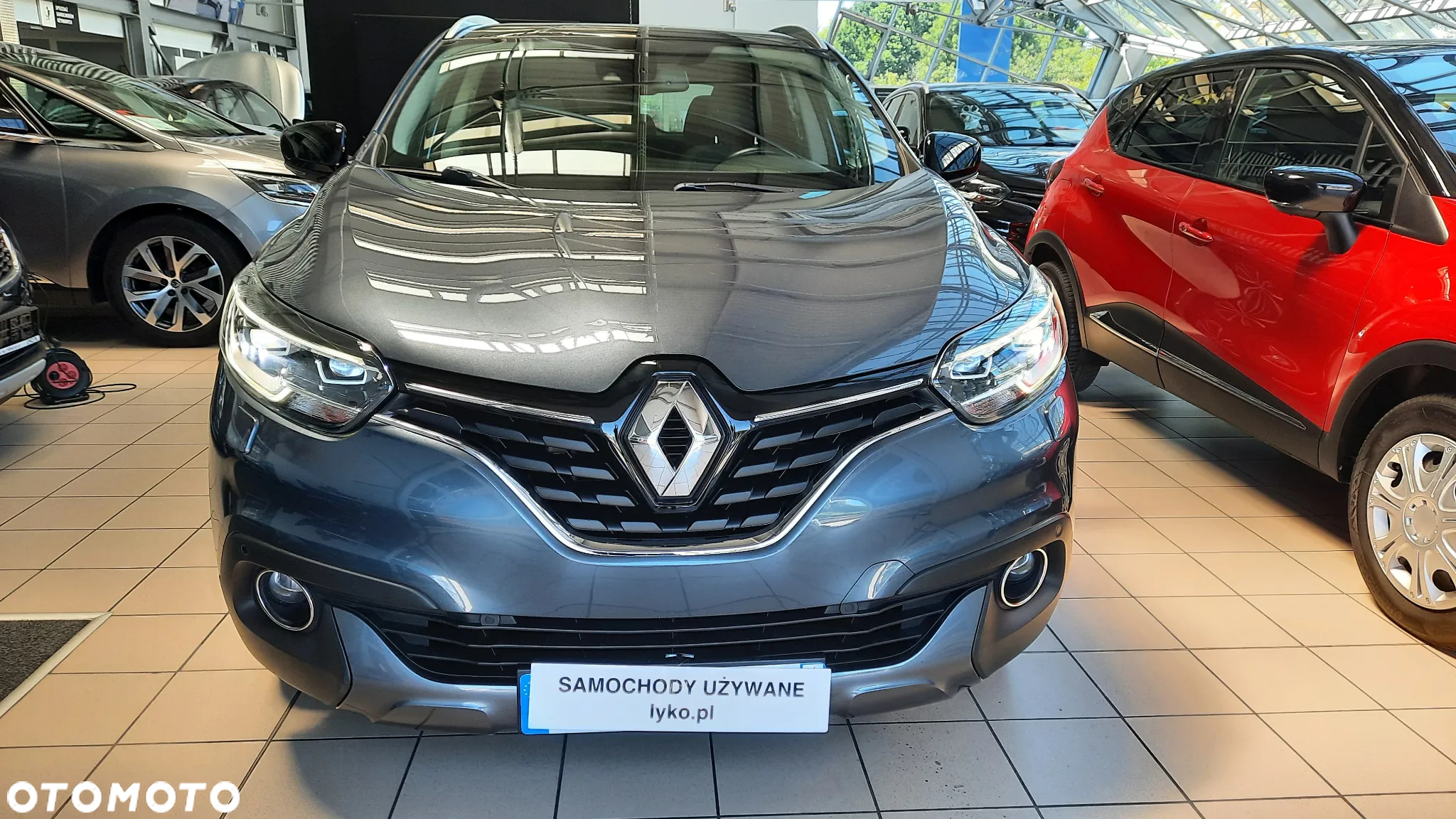 Renault Kadjar Energy TCe 165 Bose Edition - 2