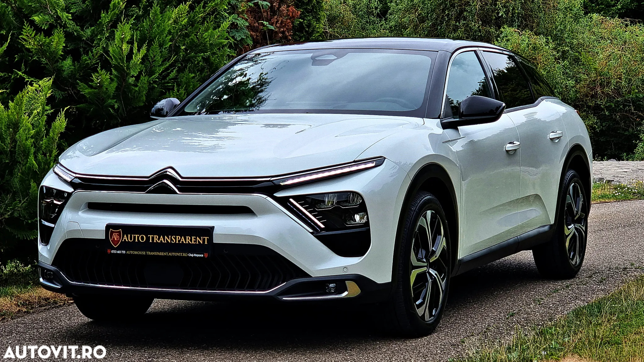 Citroën C5 X - 29