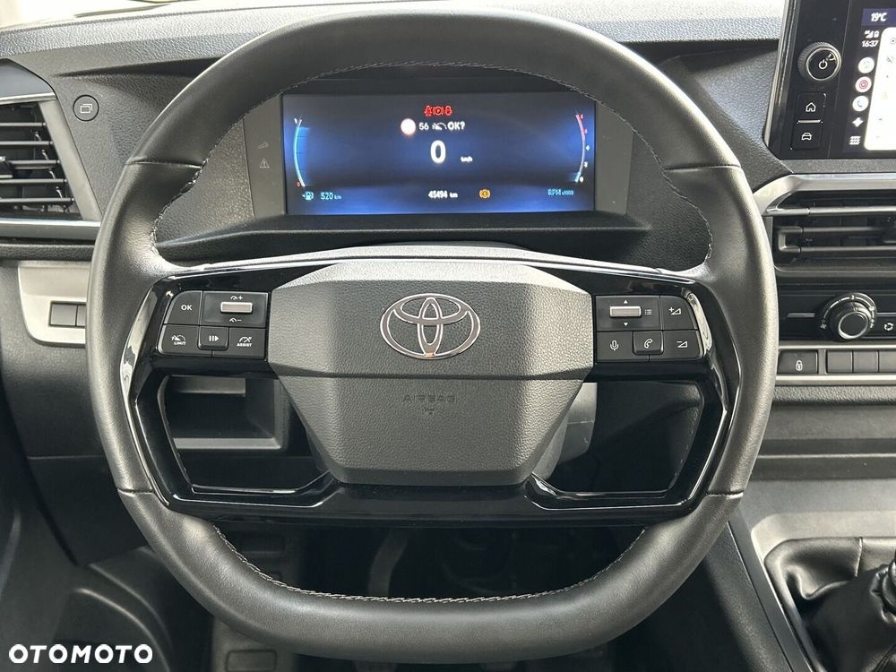 Toyota Proace Verso - 13