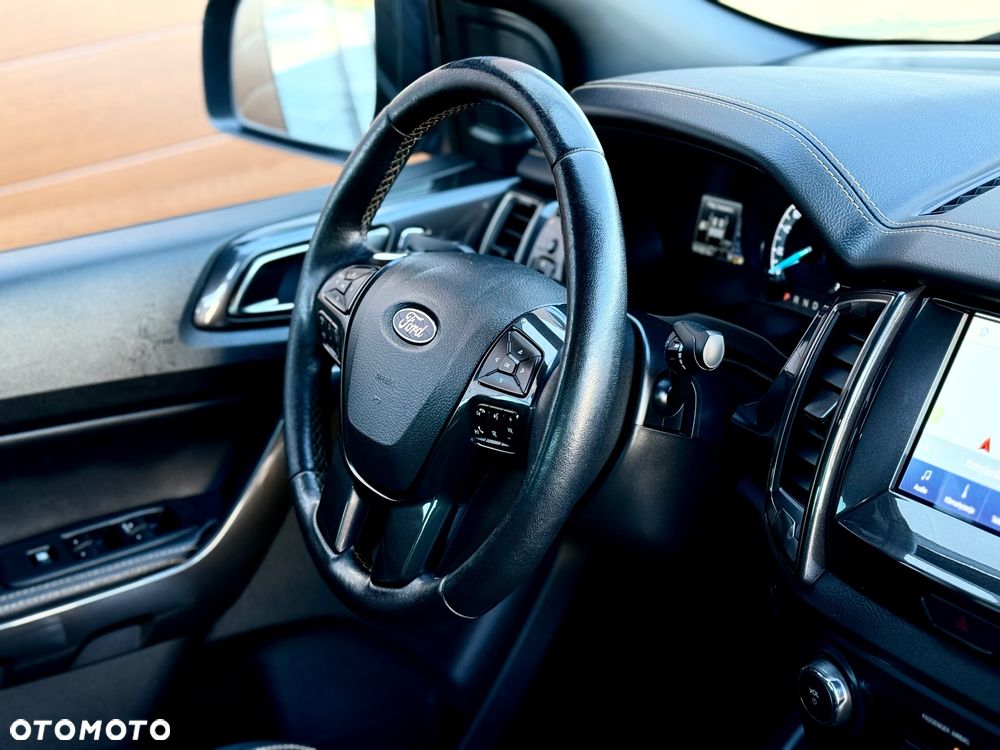 Ford Ranger 2,0 l EcoBlue Autm Wildtrak - 29