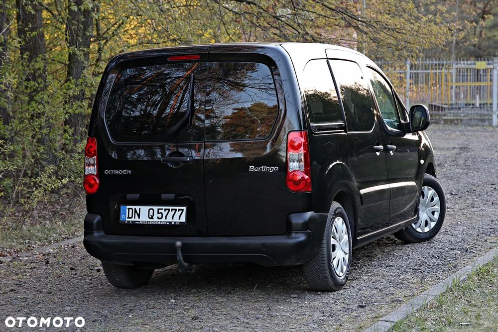 Citroën Berlingo 1.6 16V C-Chic - 12